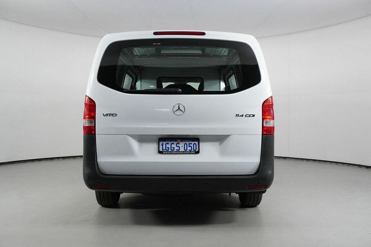 2017 Mercedes-Benz Vito 114 BlueTEC LWB 447