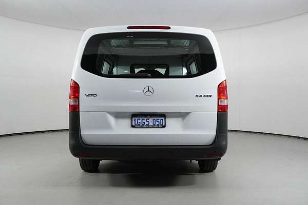 2017 Mercedes-Benz Vito 114 BlueTEC LWB 447