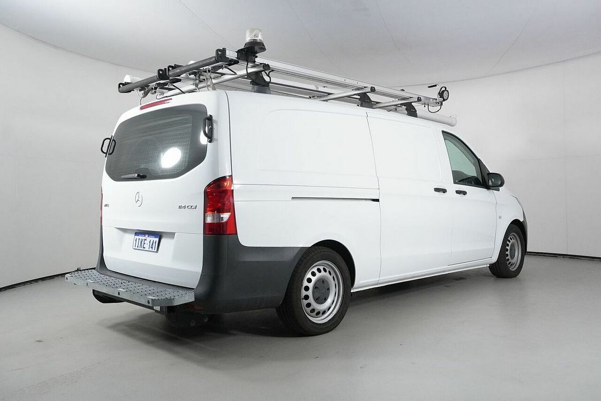 2018 Mercedes-Benz Vito 114 BlueTEC LWB 447