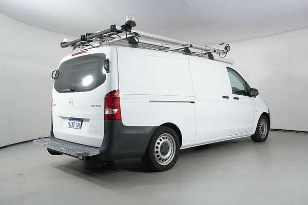2018 Mercedes-Benz Vito 114 BlueTEC LWB 447