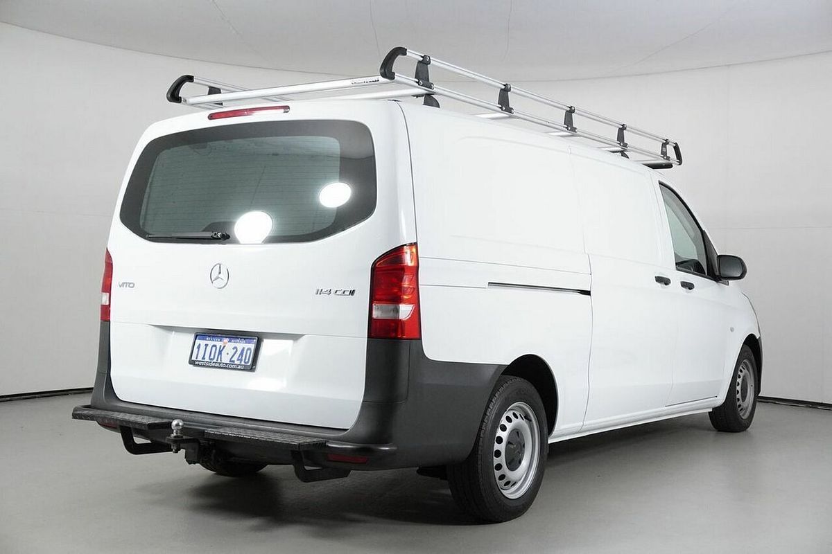 2019 Mercedes-Benz Vito 114 BlueTEC LWB 447