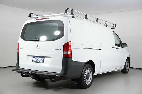 2019 Mercedes-Benz Vito 114 BlueTEC LWB 447