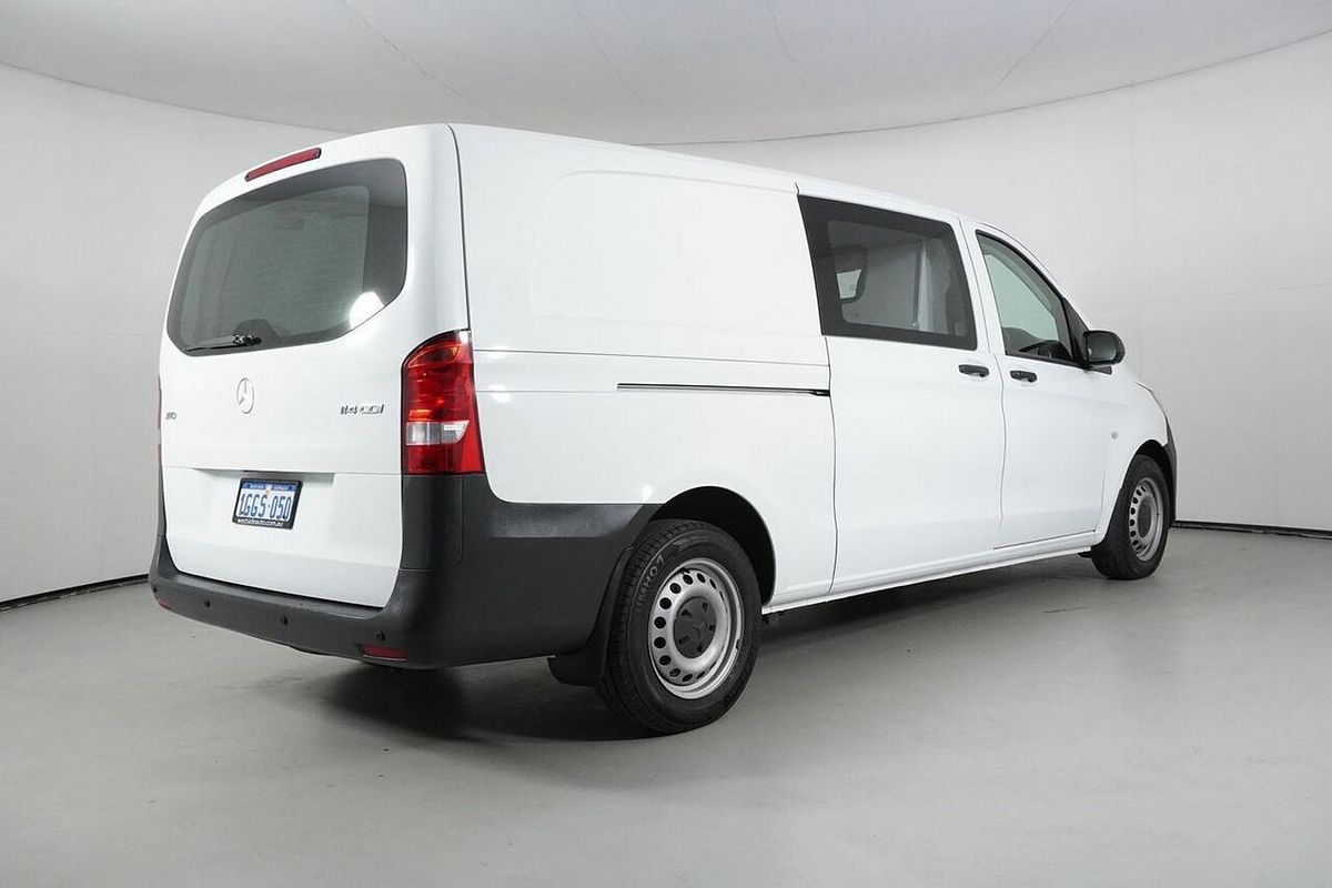 2017 Mercedes-Benz Vito 114 BlueTEC LWB 447