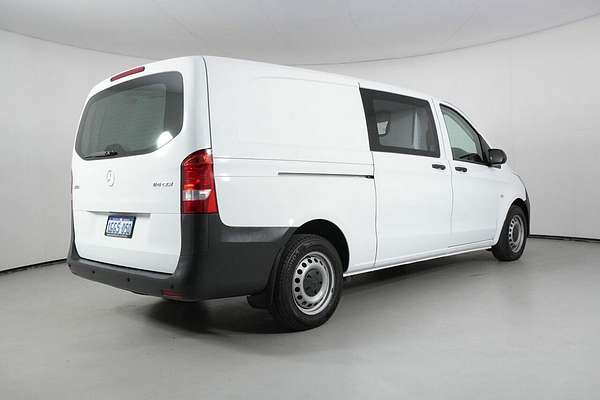 2017 Mercedes-Benz Vito 114 BlueTEC LWB 447