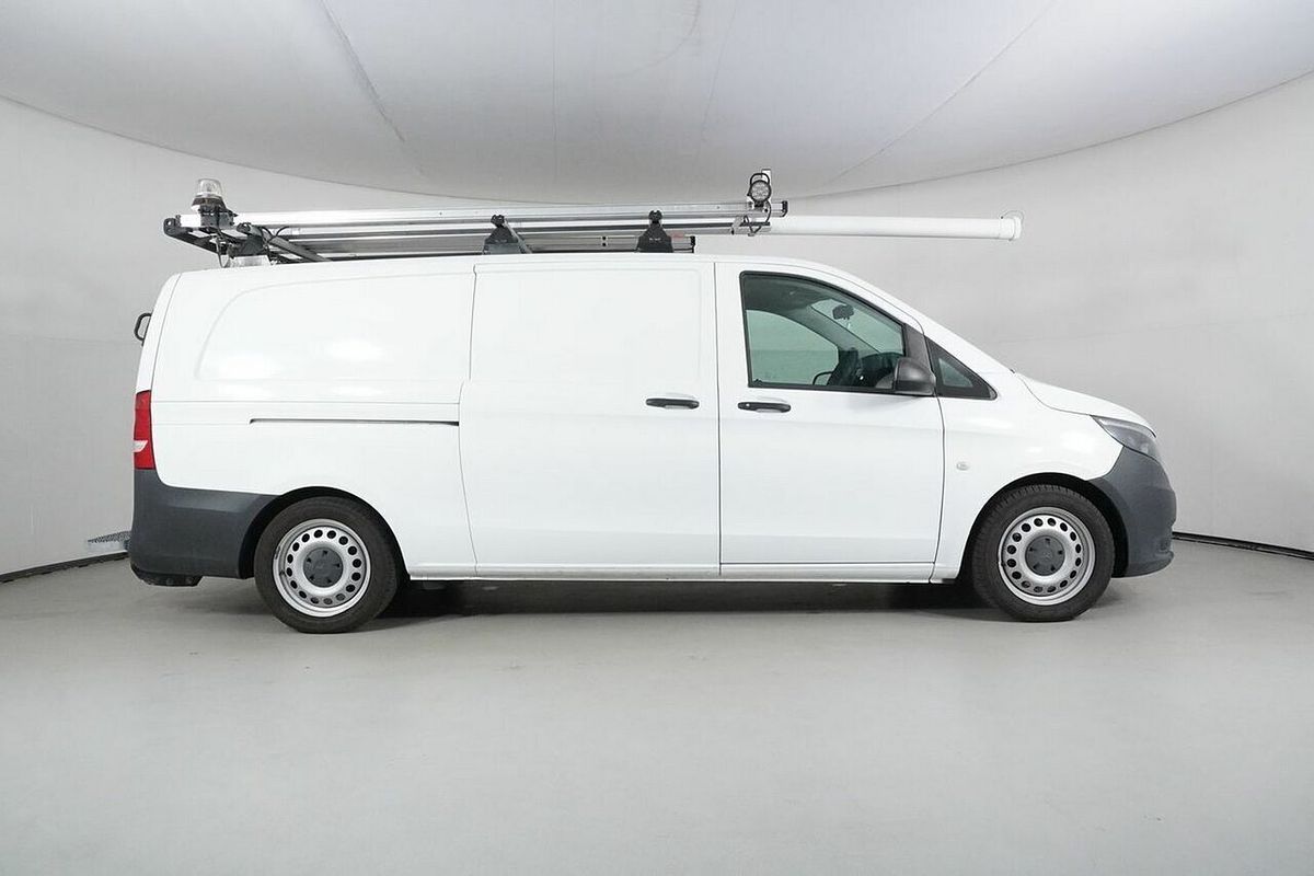 2018 Mercedes-Benz Vito 114 BlueTEC LWB 447