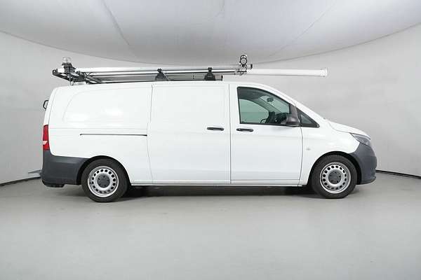 2018 Mercedes-Benz Vito 114 BlueTEC LWB 447