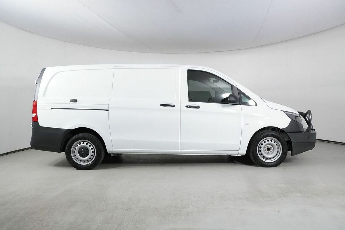 2021 Mercedes-Benz Vito VS20 116 CDI MWB RWD 447 MY21