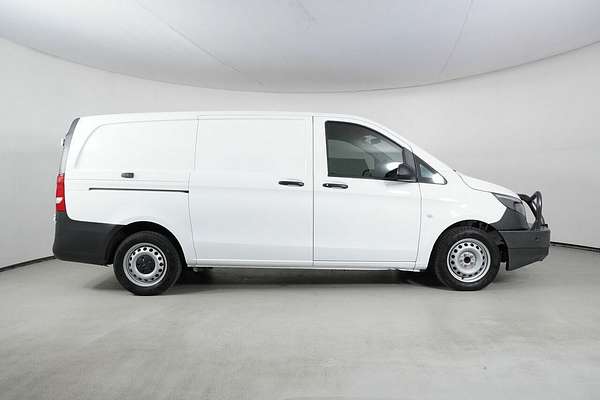 2021 Mercedes-Benz Vito VS20 116 CDI MWB RWD 447 MY21
