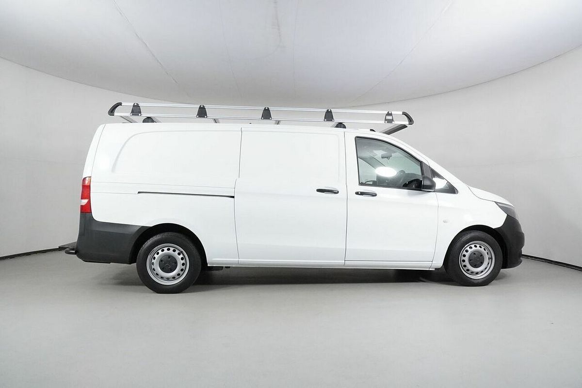 2019 Mercedes-Benz Vito 114 BlueTEC LWB 447