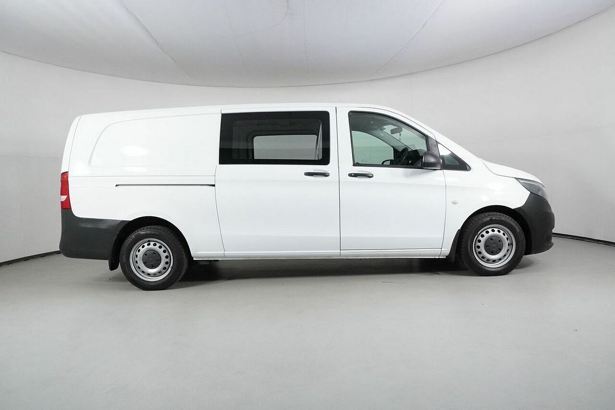 2017 Mercedes-Benz Vito 114 BlueTEC LWB 447