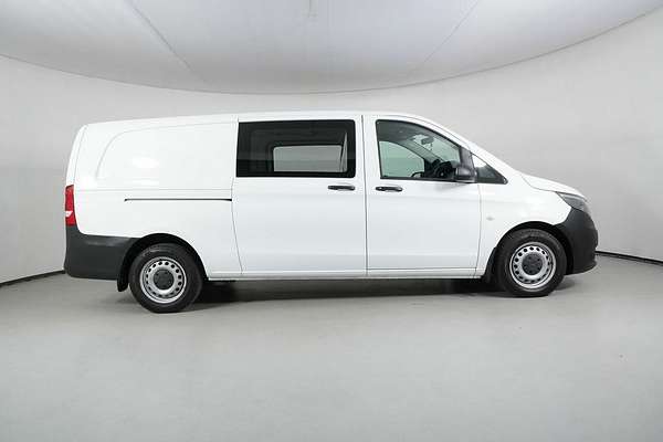 2017 Mercedes-Benz Vito 114 BlueTEC LWB 447