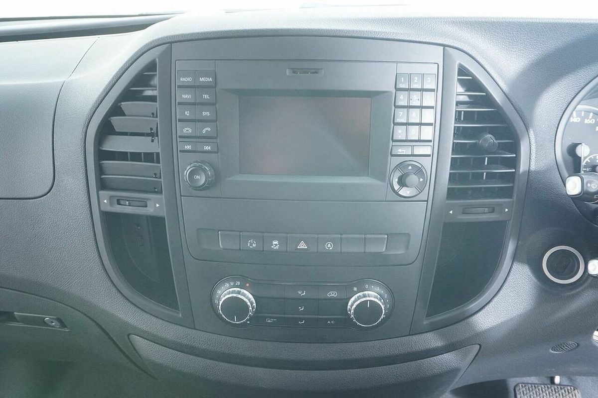 2018 Mercedes-Benz Vito 114 BlueTEC LWB 447