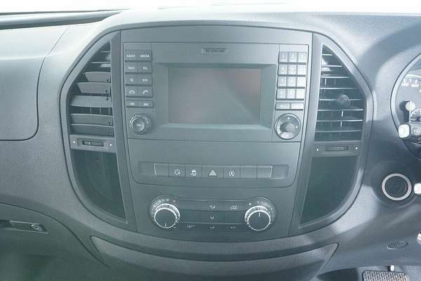 2018 Mercedes-Benz Vito 114 BlueTEC LWB 447