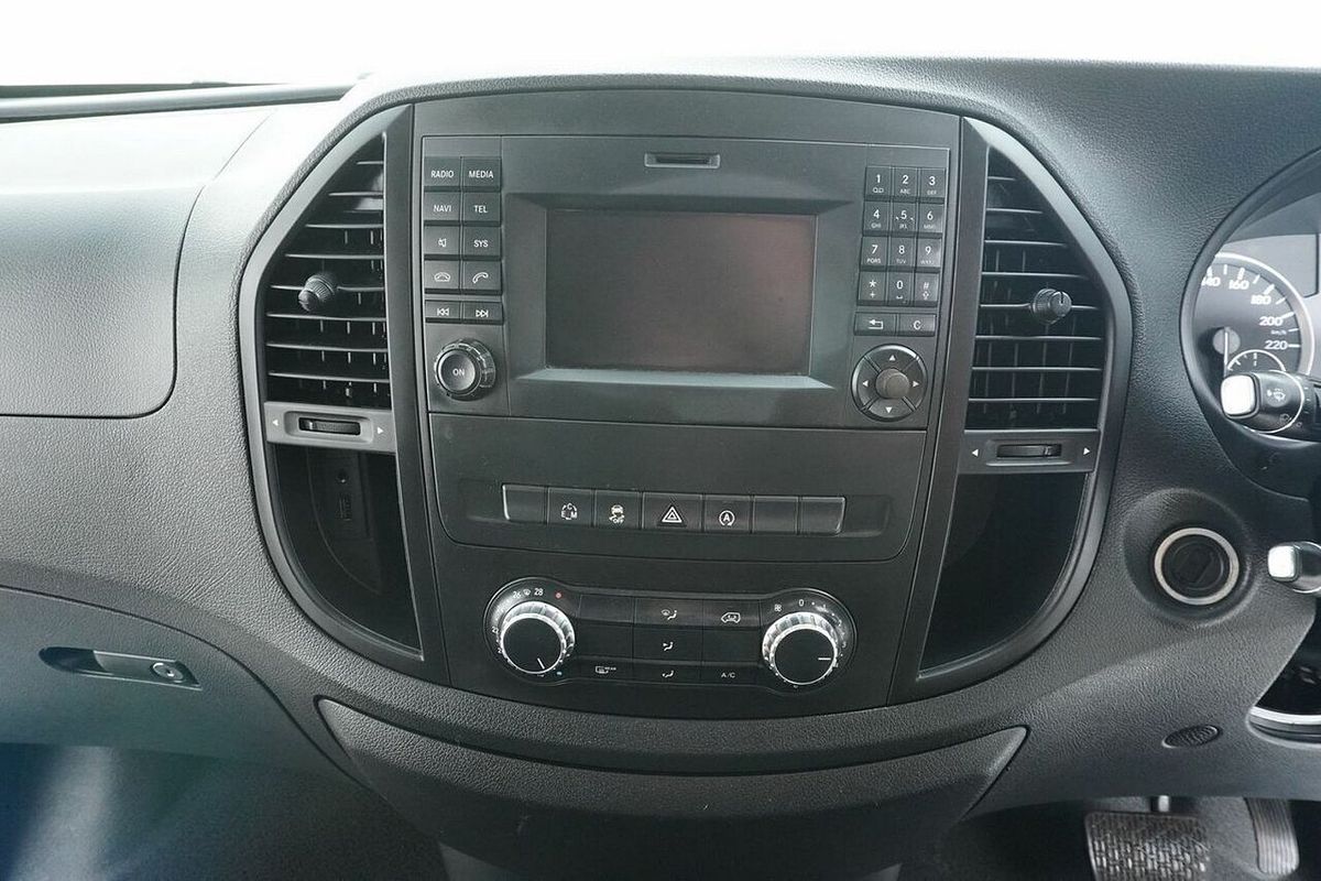 2019 Mercedes-Benz Vito 114 BlueTEC LWB 447