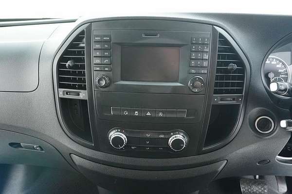2019 Mercedes-Benz Vito 114 BlueTEC LWB 447