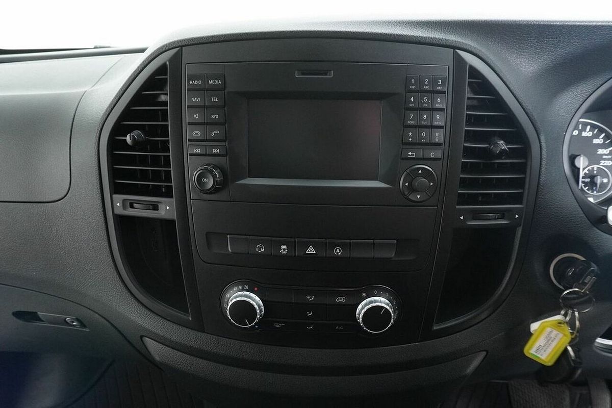 2017 Mercedes-Benz Vito 114 BlueTEC LWB 447