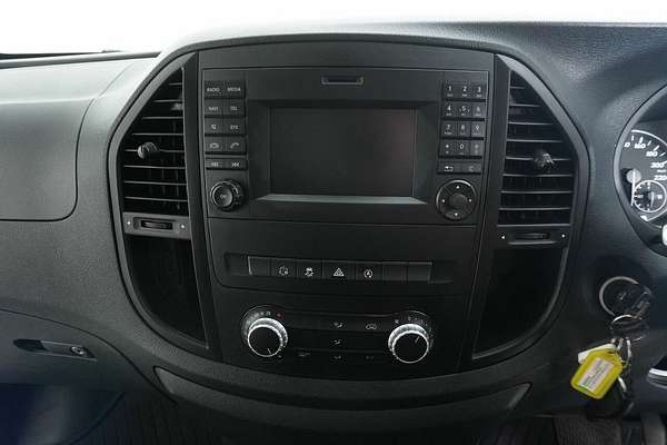 2017 Mercedes-Benz Vito 114 BlueTEC LWB 447