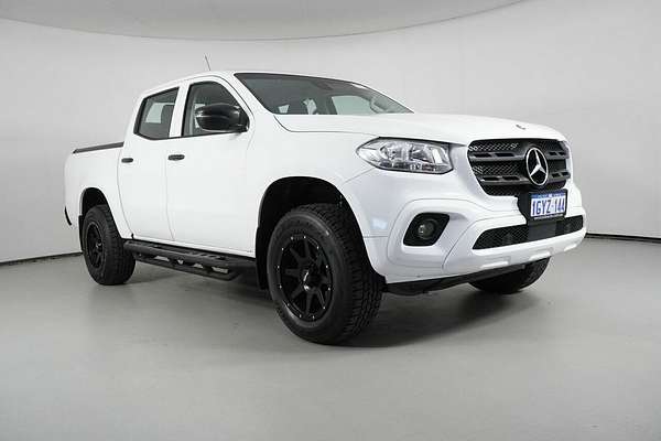 2020 Mercedes-Benz X-Class 250d Pure (4Matic) 470 4X4