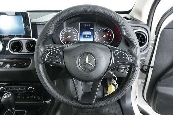 2020 Mercedes-Benz X-Class 250d Pure (4Matic) 470 4X4