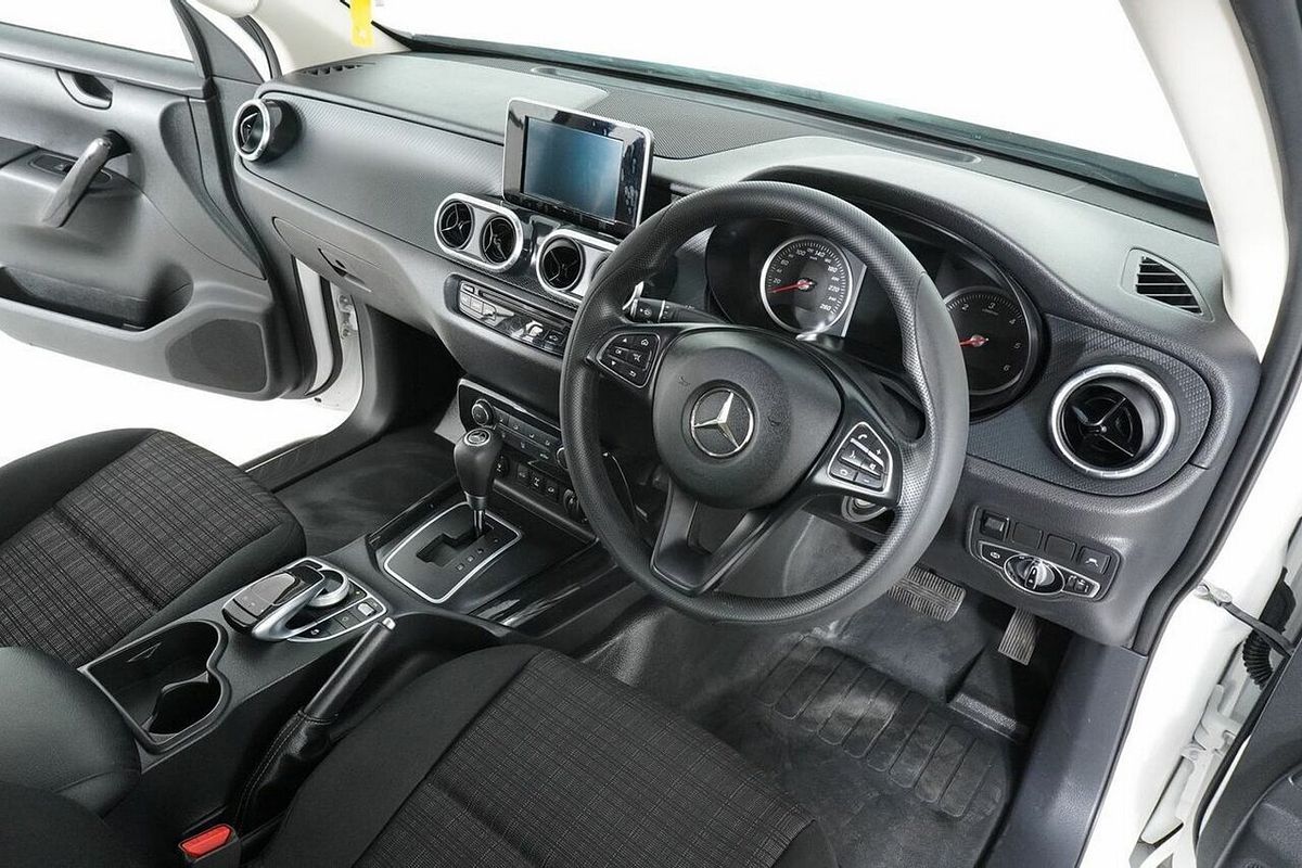 2020 Mercedes-Benz X-Class 250d Pure (4Matic) 470 4X4
