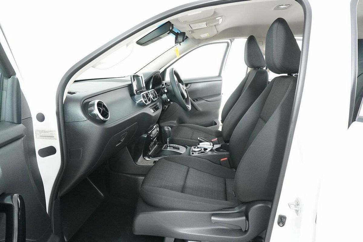 2020 Mercedes-Benz X-Class 250d Pure (4Matic) 470 4X4
