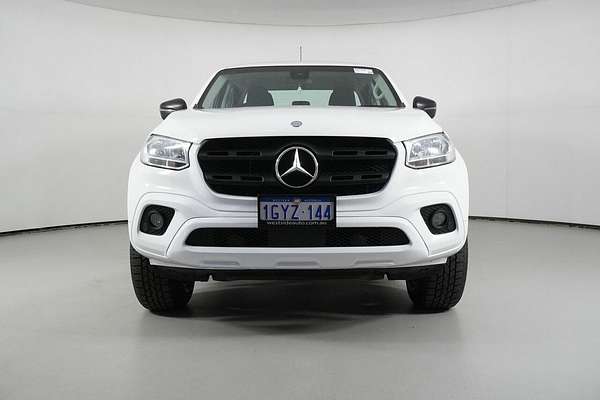 2020 Mercedes-Benz X-Class 250d Pure (4Matic) 470 4X4
