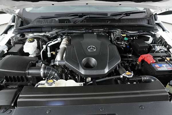 2020 Mercedes-Benz X-Class 250d Pure (4Matic) 470 4X4