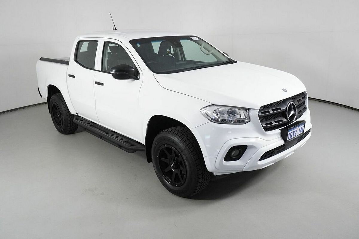 2020 Mercedes-Benz X-Class 250d Pure (4Matic) 470 4X4
