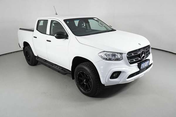 2020 Mercedes-Benz X-Class 250d Pure (4Matic) 470 4X4