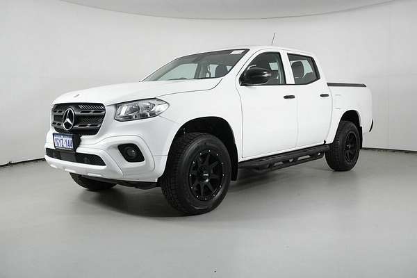 2020 Mercedes-Benz X-Class 250d Pure (4Matic) 470 4X4