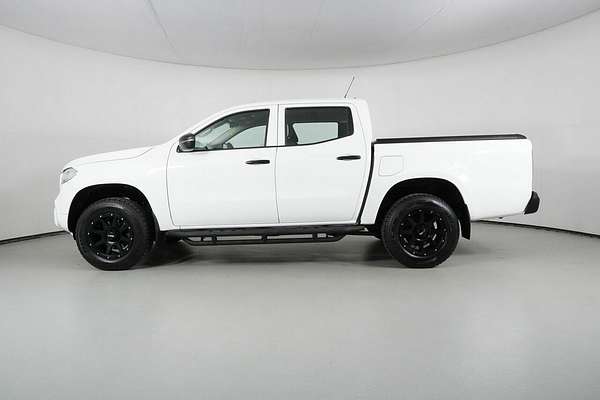 2020 Mercedes-Benz X-Class 250d Pure (4Matic) 470 4X4