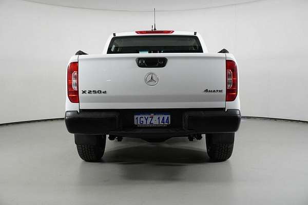2020 Mercedes-Benz X-Class 250d Pure (4Matic) 470 4X4