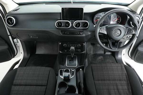 2020 Mercedes-Benz X-Class 250d Pure (4Matic) 470 4X4