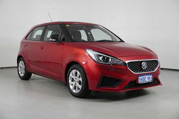 2020 MG MG3 Auto Core MY20