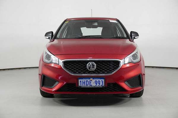 2020 MG MG3 Auto Core MY20