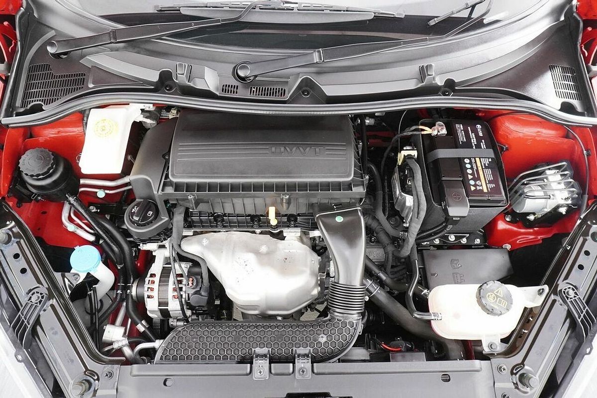 2020 MG MG3 Auto Core MY20