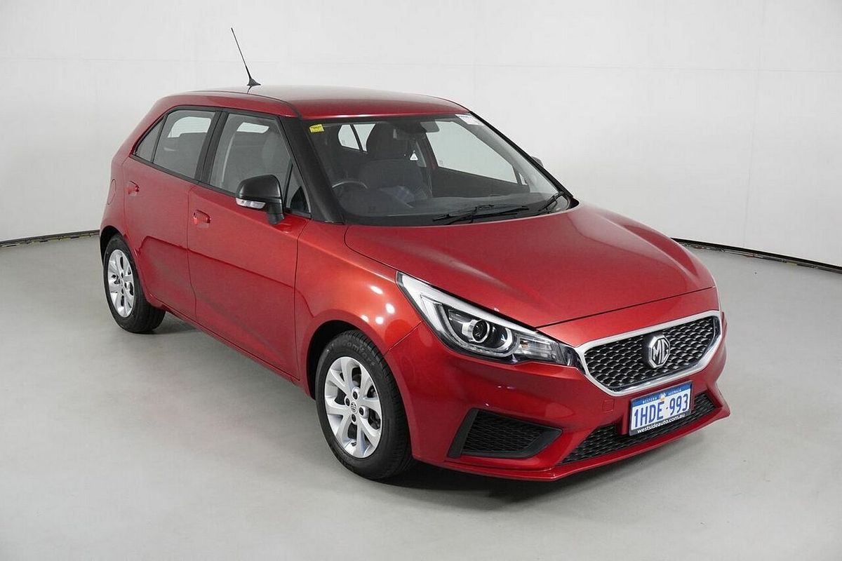 2020 MG MG3 Auto Core MY20