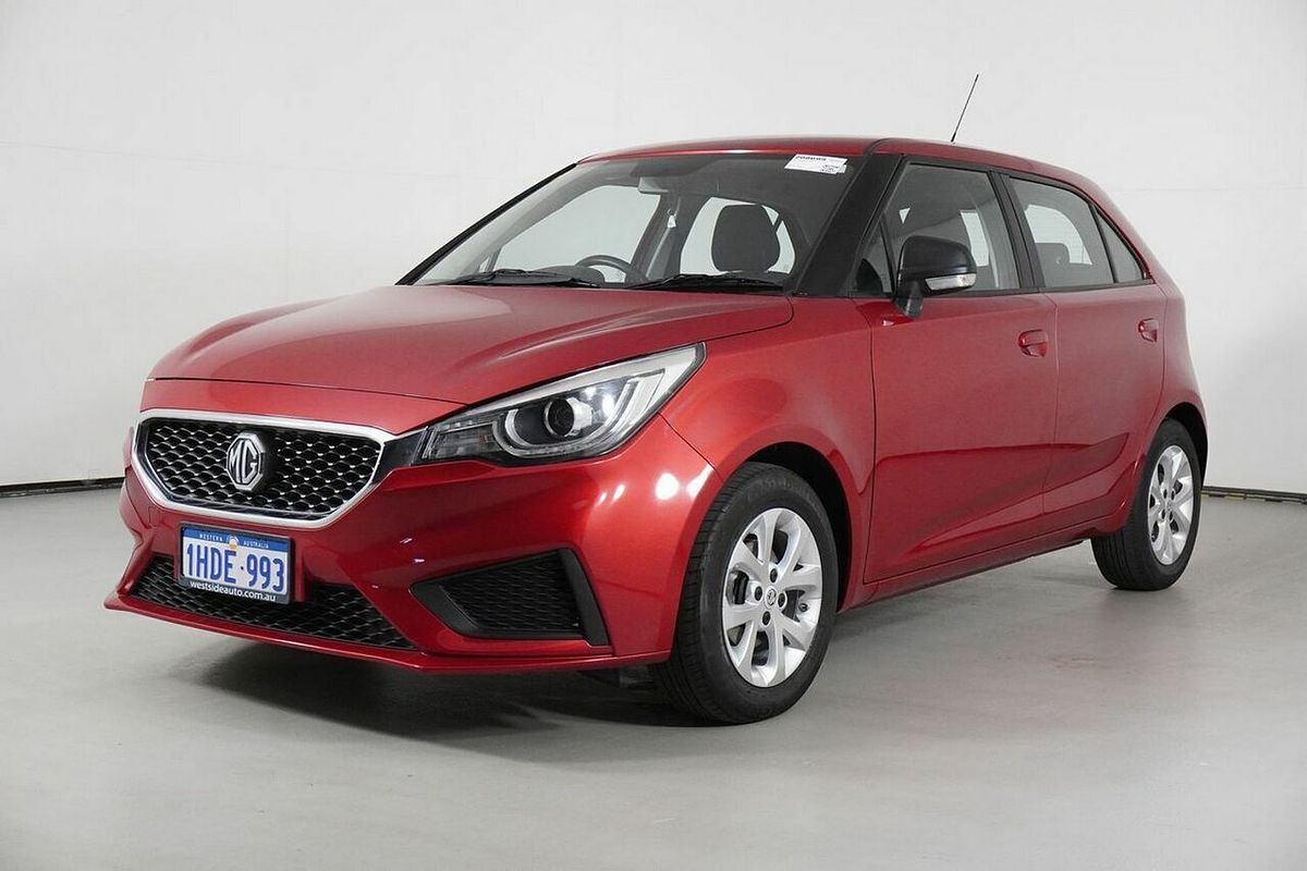 2020 MG MG3 Auto Core MY20