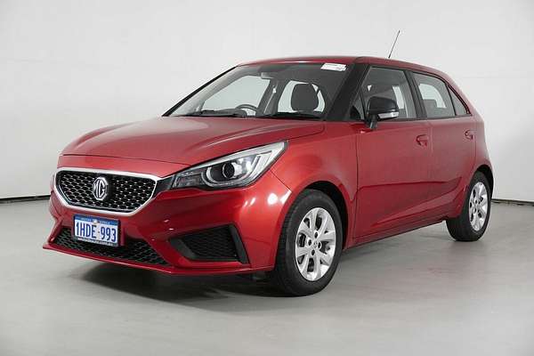 2020 MG MG3 Auto Core MY20