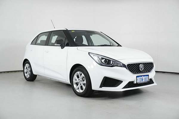 2024 MG MG3 Auto Core SZP1 MY24