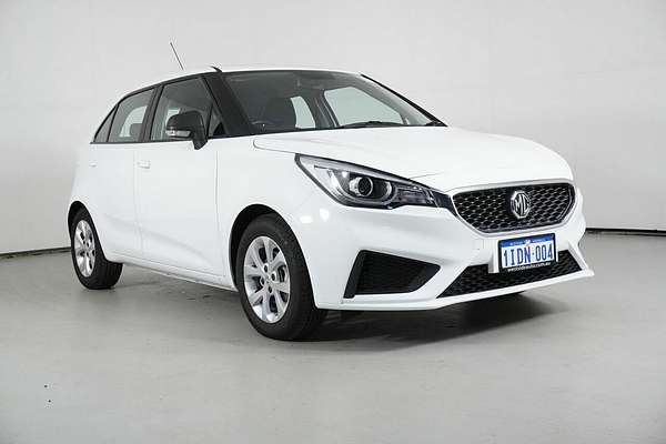 2024 MG MG3 Auto Core SZP1 MY24