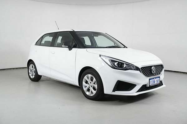 2024 MG MG3 Auto Core SZP1 MY24