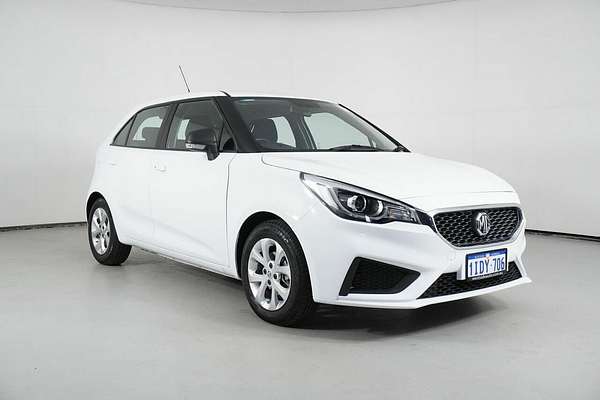 2024 MG MG3 Auto Core SZP1 MY24
