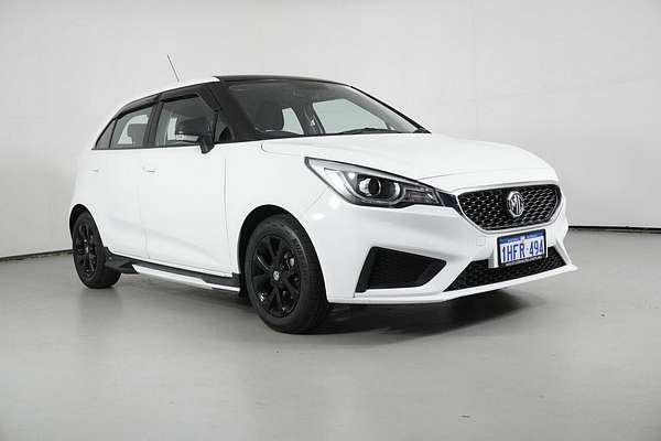 2020 MG MG3 Auto Core MY20