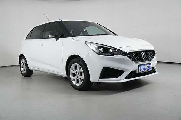 2021 MG MG3 Auto Core SZP1 MY21