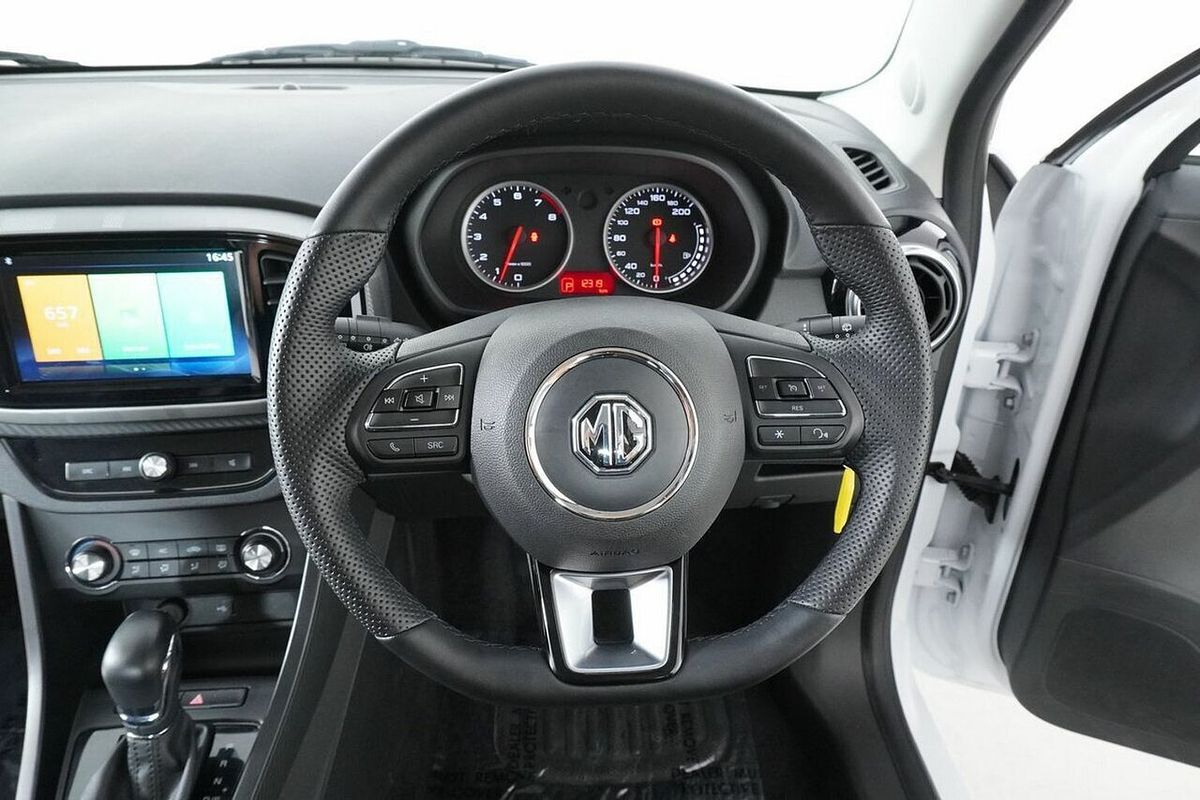 2024 MG MG3 Auto Core SZP1 MY24