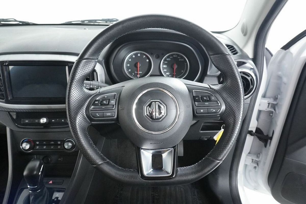 2021 MG MG3 Auto Core SZP1 MY21