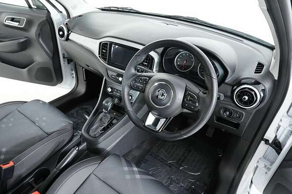 2024 MG MG3 Auto Core SZP1 MY24