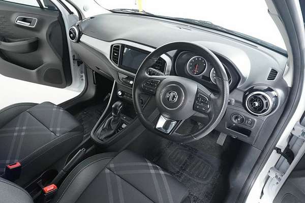 2021 MG MG3 Auto Core SZP1 MY21