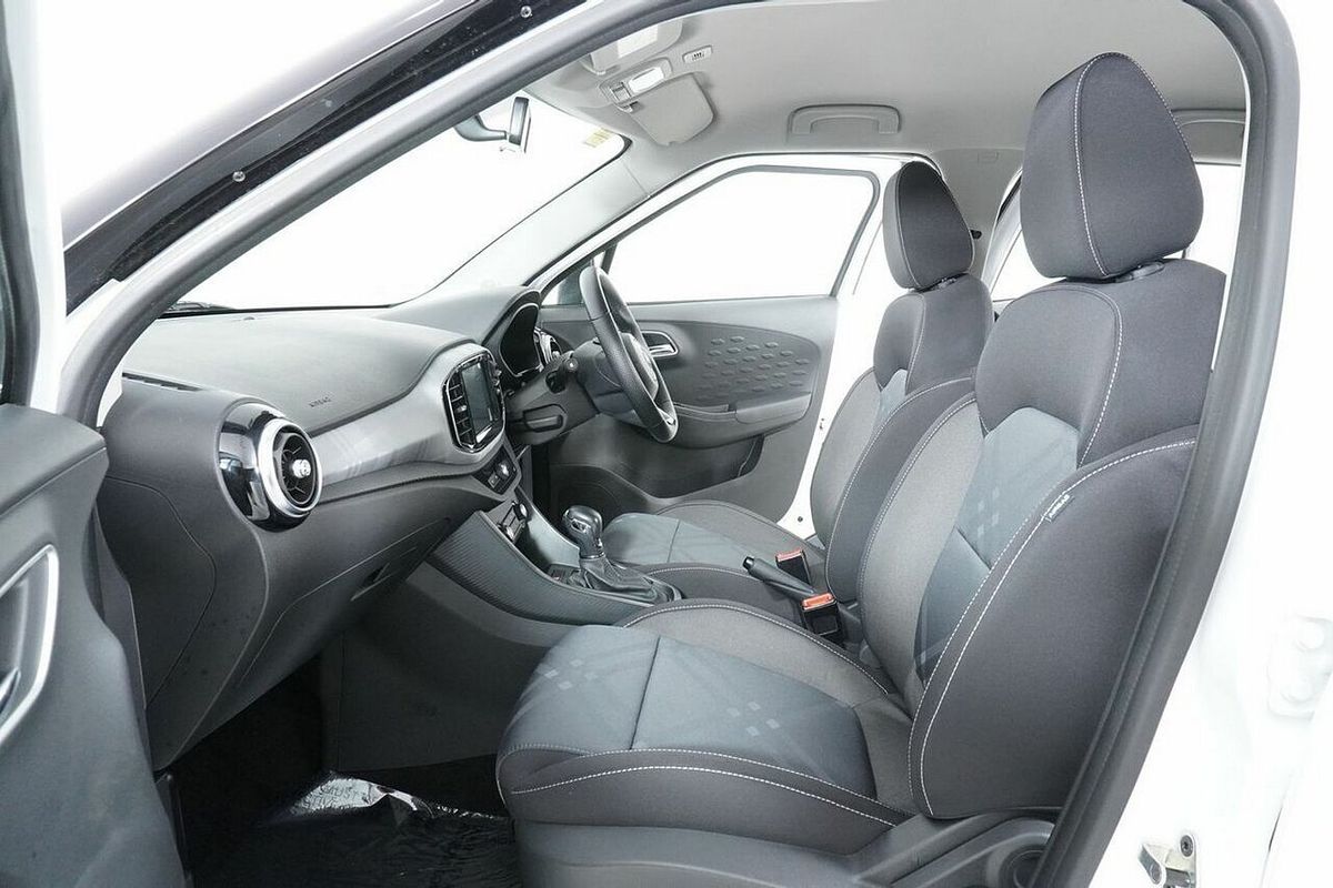 2024 MG MG3 Auto Core SZP1 MY24